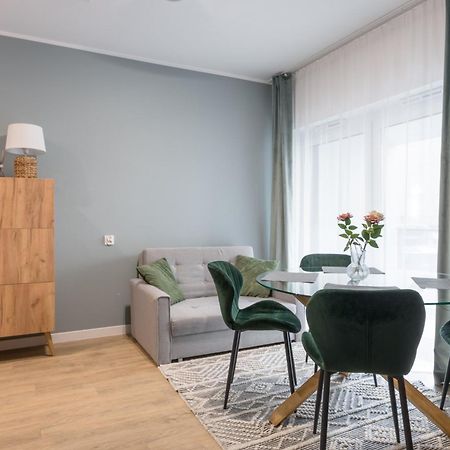 Apartamenty Jaworska 4 - Properunit Wroclaw Ngoại thất bức ảnh