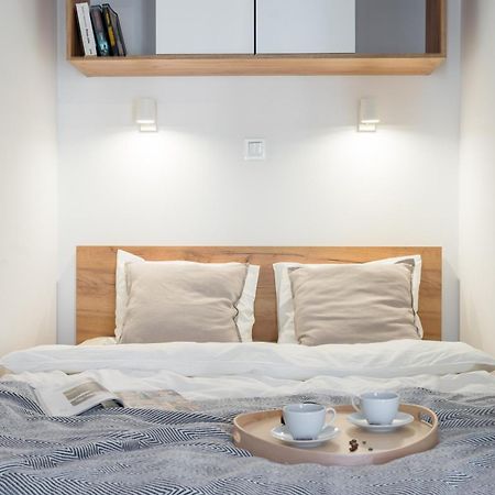 Apartamenty Jaworska 4 - Properunit Wroclaw Ngoại thất bức ảnh