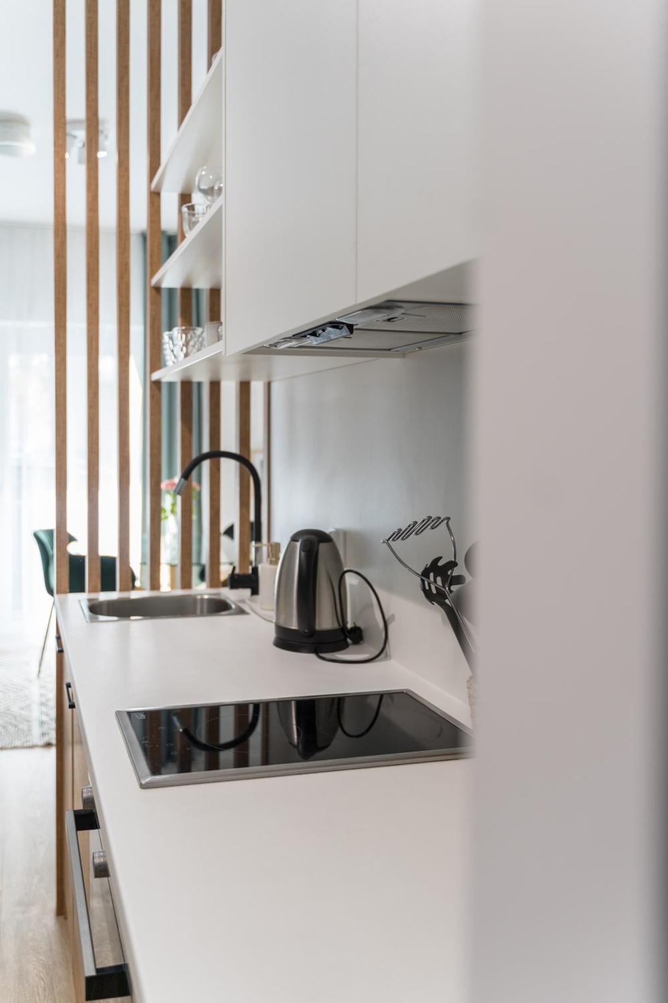 Apartamenty Jaworska 4 - Properunit Wroclaw Ngoại thất bức ảnh