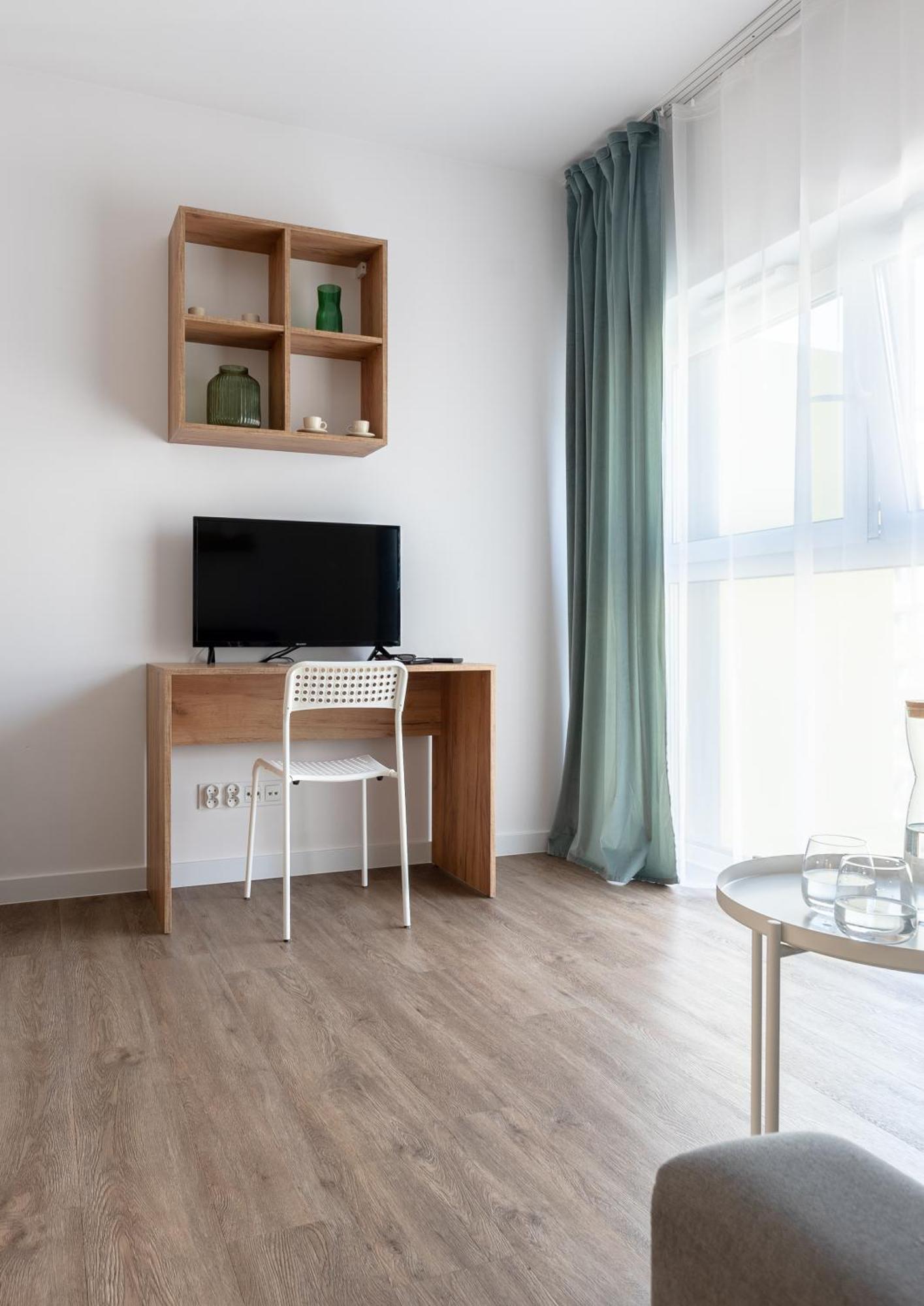 Apartamenty Jaworska 4 - Properunit Wroclaw Ngoại thất bức ảnh