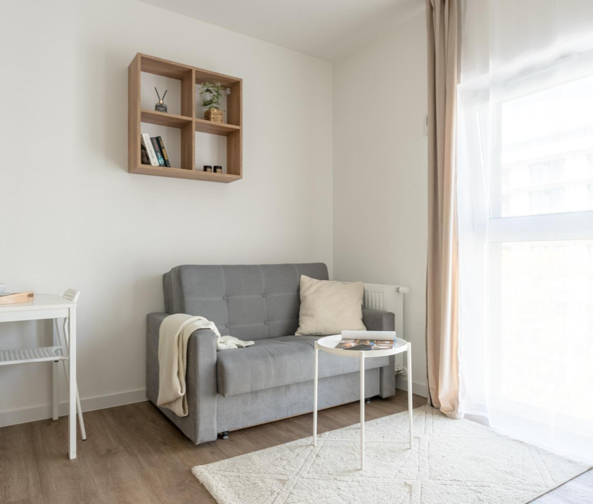 Apartamenty Jaworska 4 - Properunit Wroclaw Ngoại thất bức ảnh