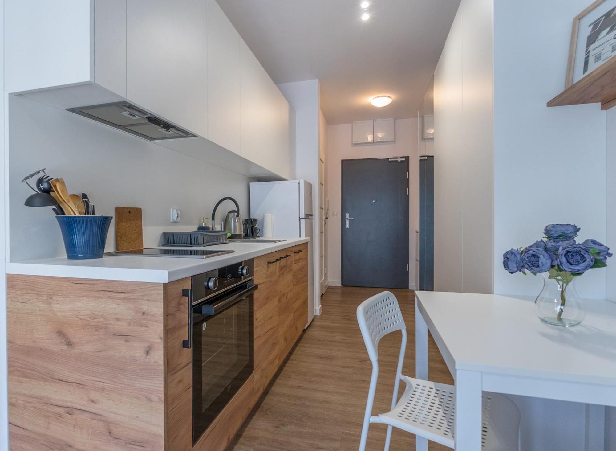 Apartamenty Jaworska 4 - Properunit Wroclaw Ngoại thất bức ảnh
