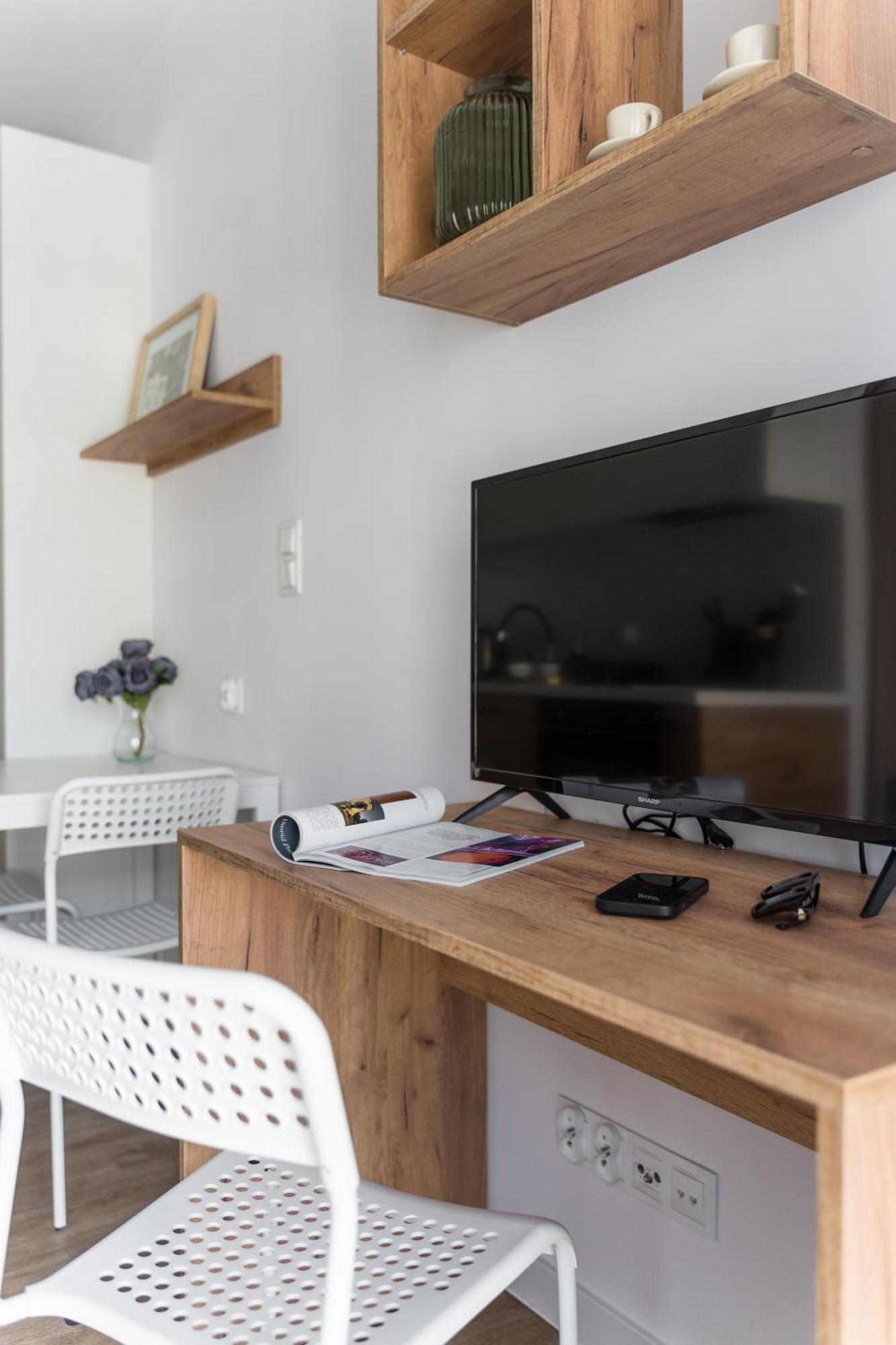 Apartamenty Jaworska 4 - Properunit Wroclaw Ngoại thất bức ảnh