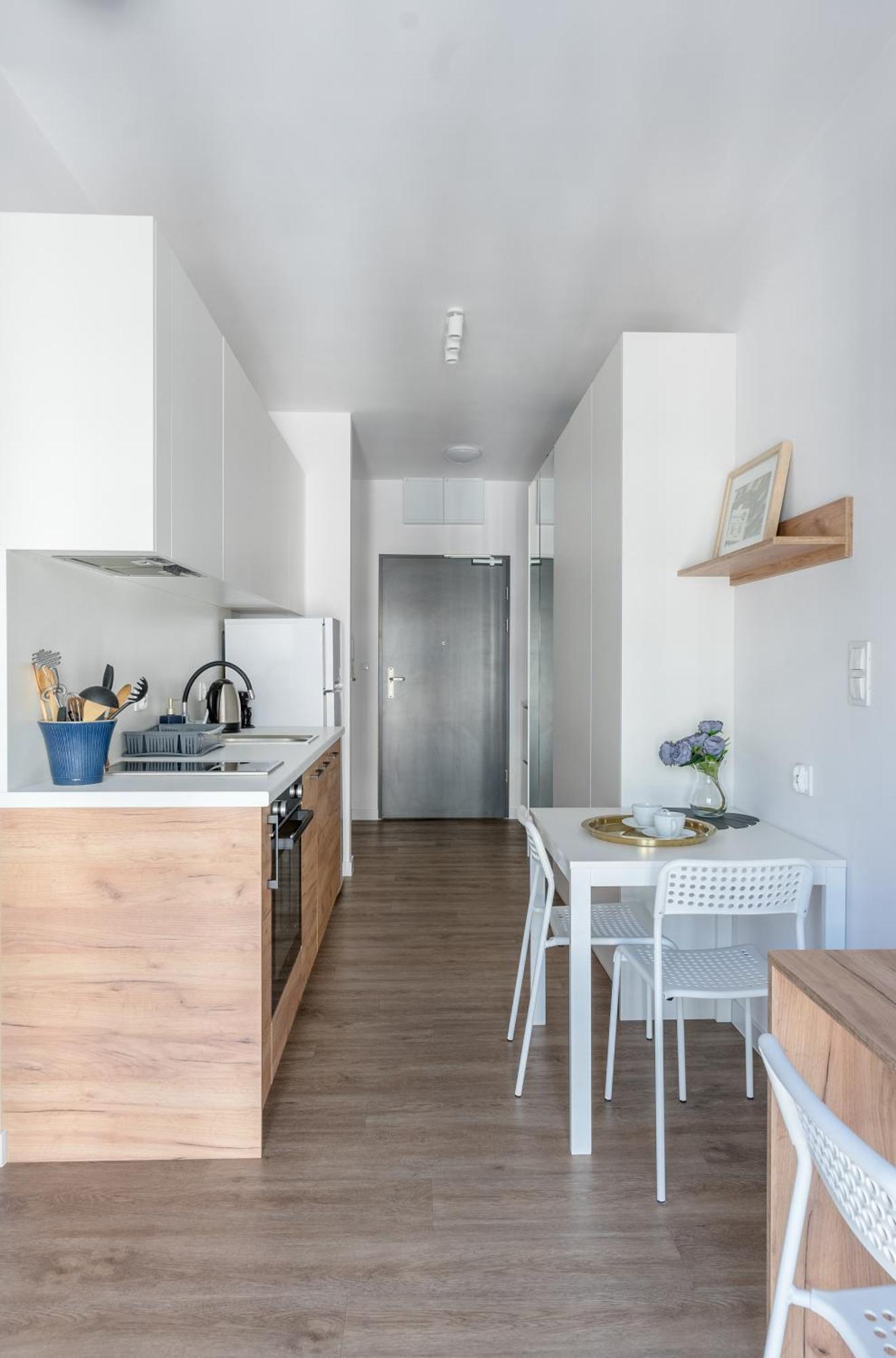 Apartamenty Jaworska 4 - Properunit Wroclaw Ngoại thất bức ảnh
