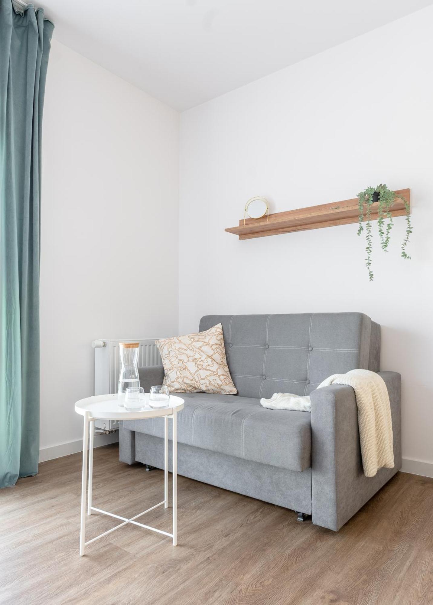 Apartamenty Jaworska 4 - Properunit Wroclaw Ngoại thất bức ảnh