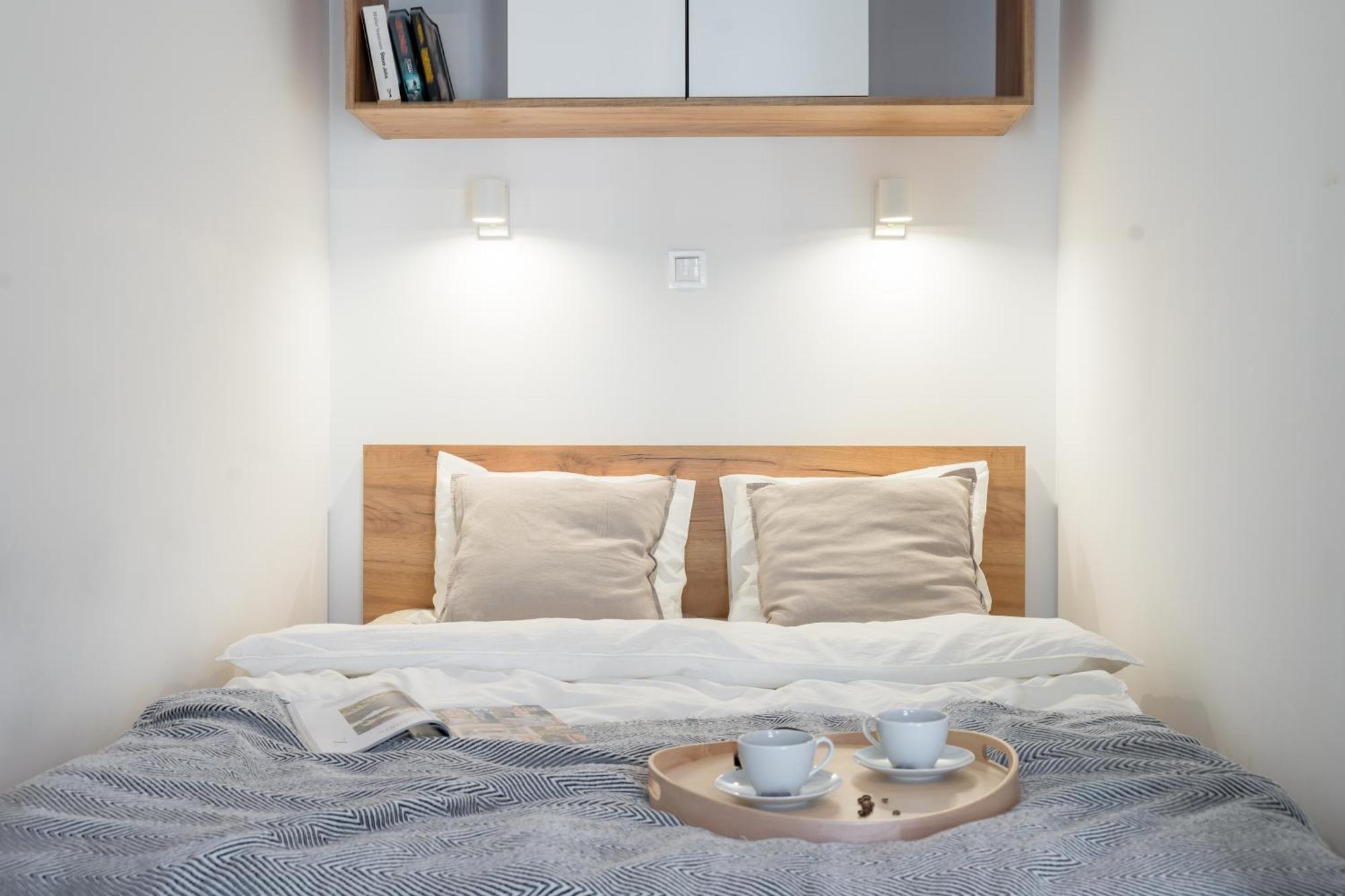 Apartamenty Jaworska 4 - Properunit Wroclaw Ngoại thất bức ảnh