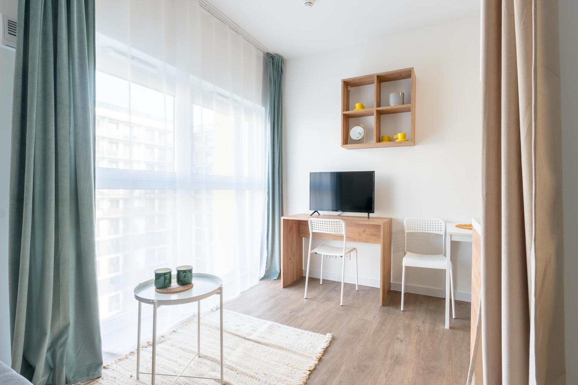 Apartamenty Jaworska 4 - Properunit Wroclaw Ngoại thất bức ảnh
