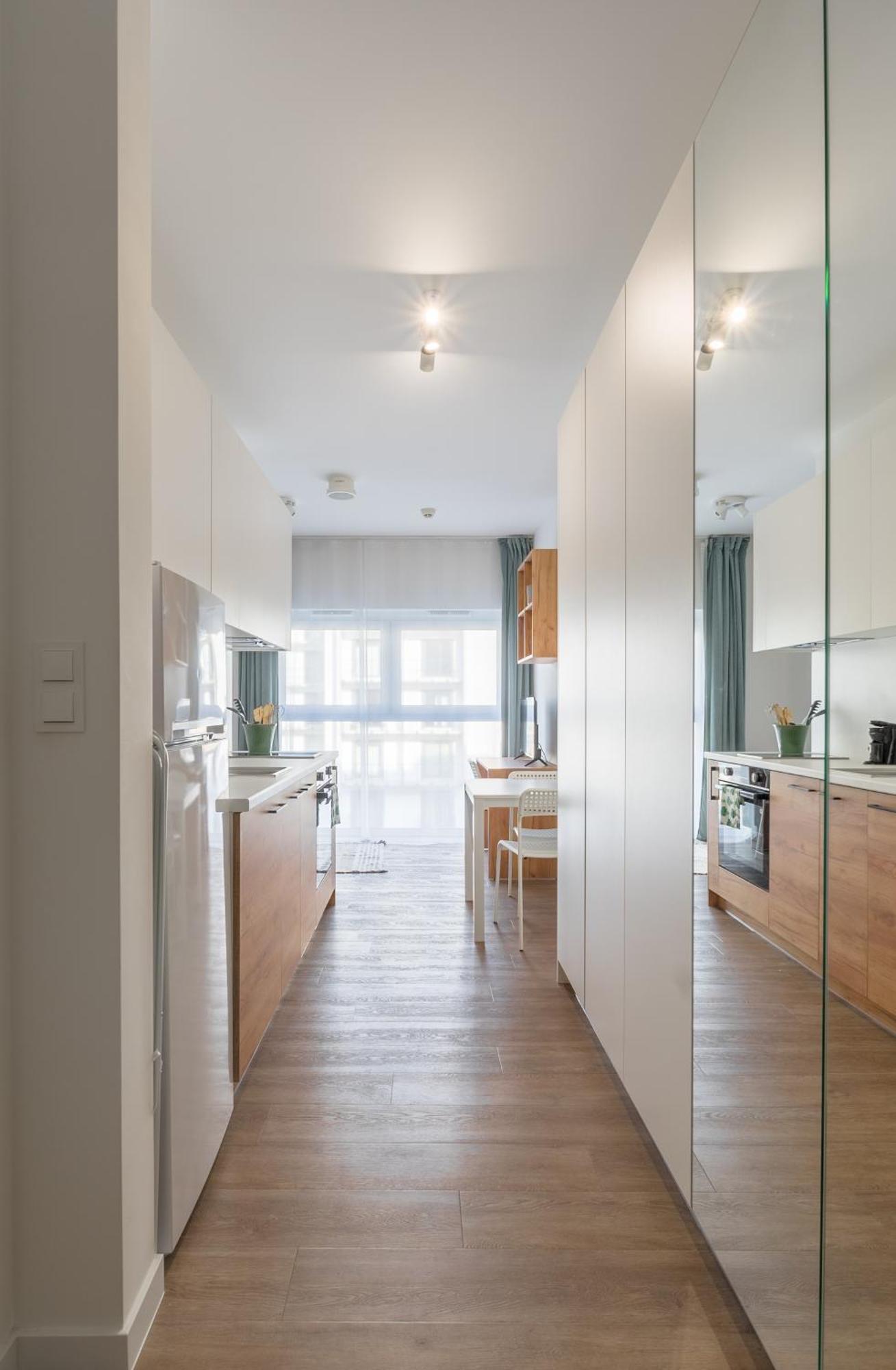 Apartamenty Jaworska 4 - Properunit Wroclaw Ngoại thất bức ảnh