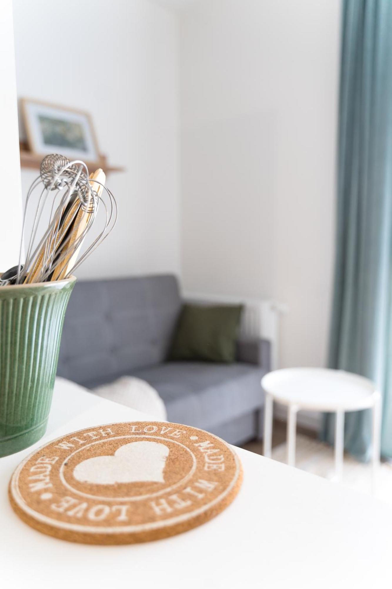 Apartamenty Jaworska 4 - Properunit Wroclaw Ngoại thất bức ảnh